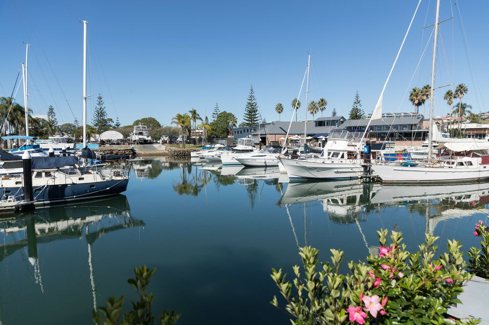 Sails Port Macquarie by Rydges