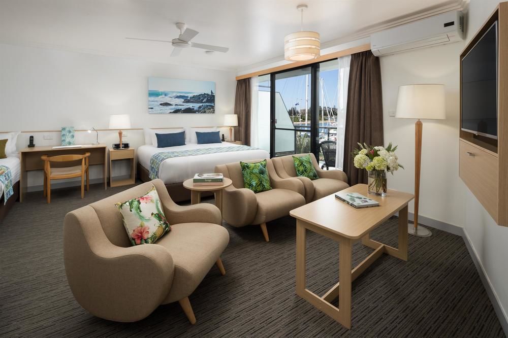 Sails Port Macquarie by Rydges