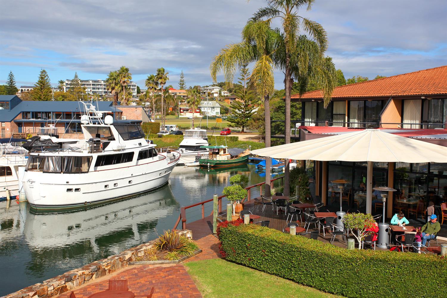 Sails Port Macquarie by Rydges