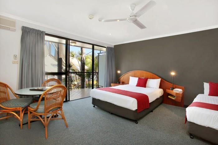Sails Port Macquarie by Rydges