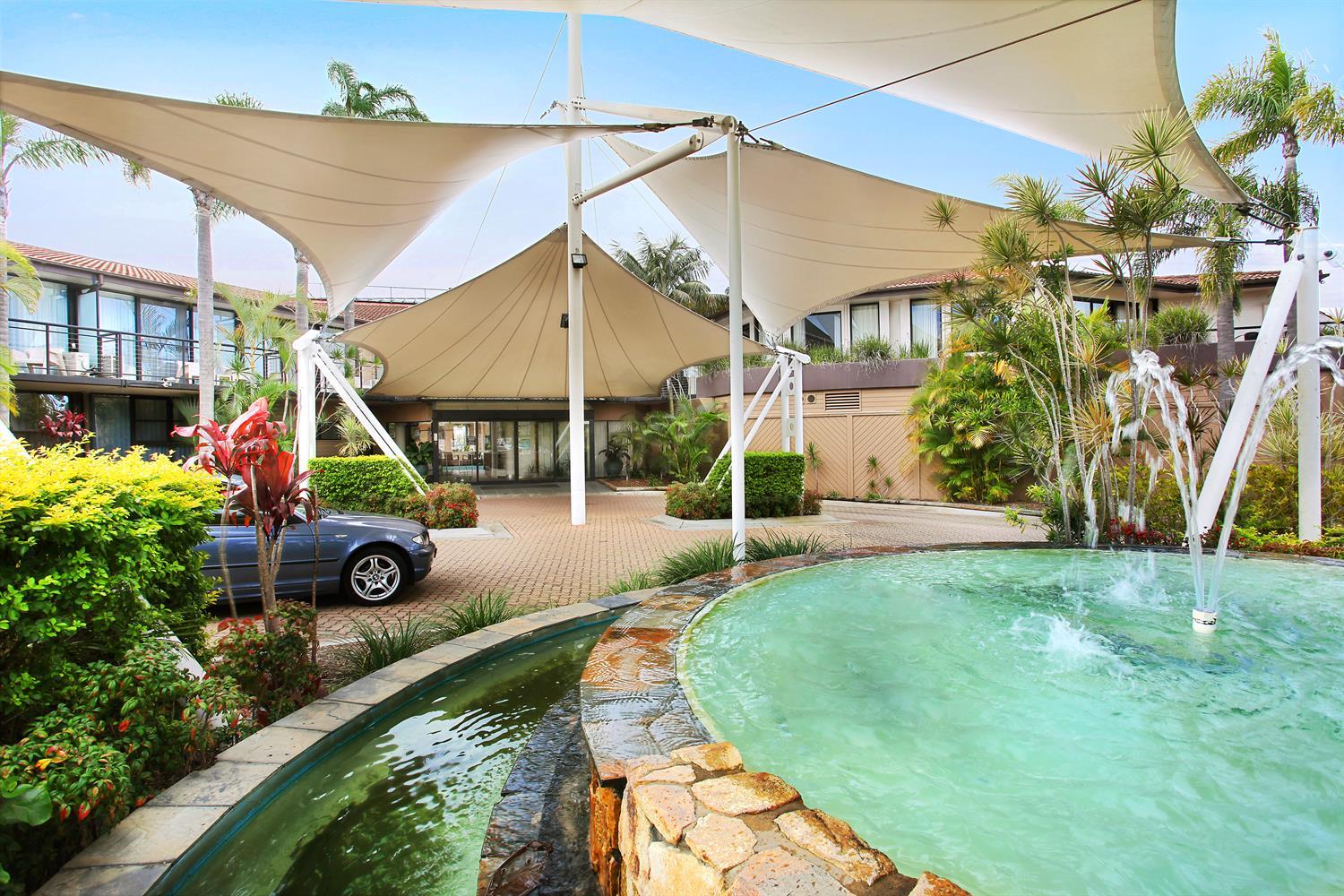 Sails Port Macquarie by Rydges