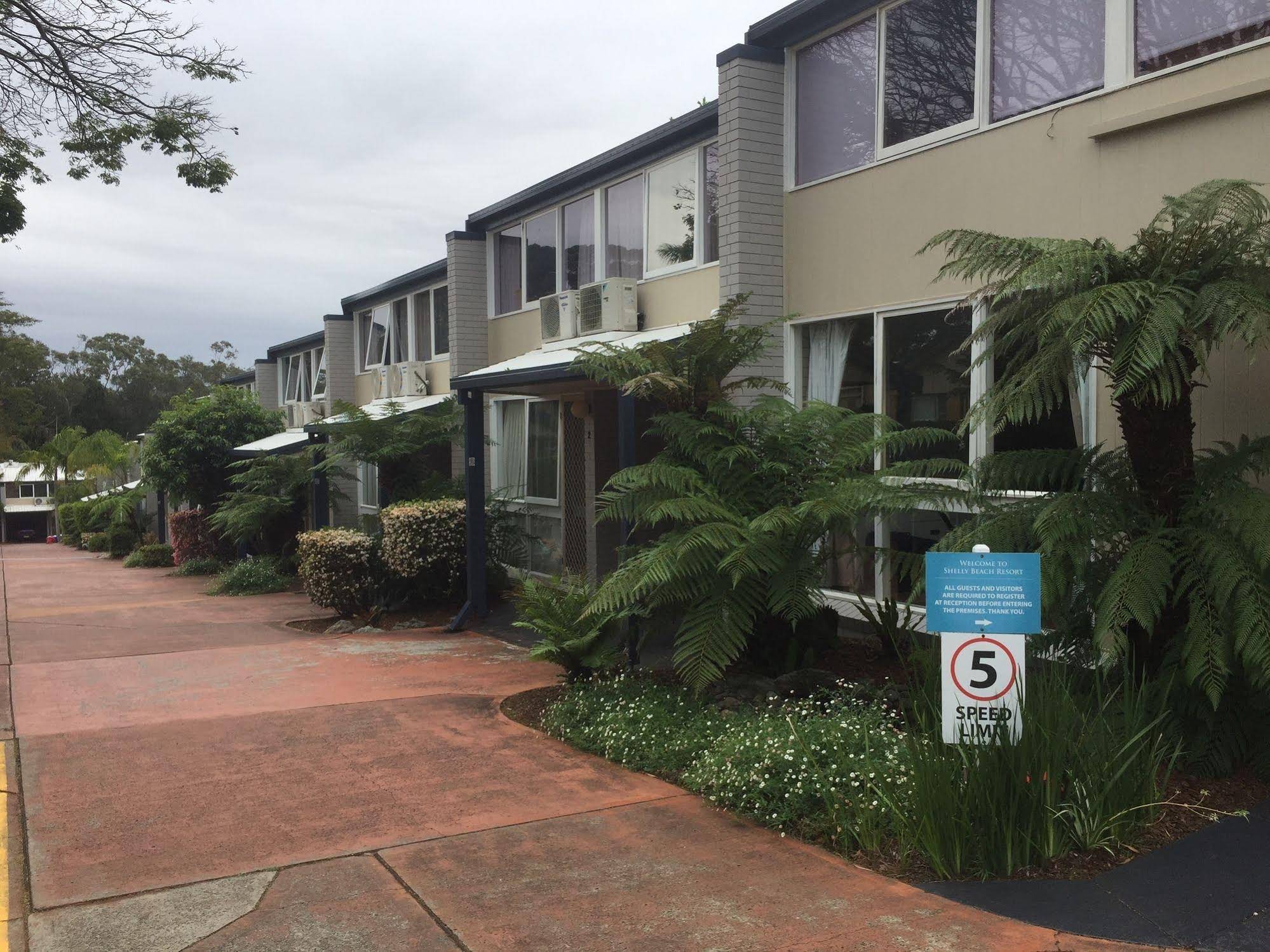 Shelly Beach Resort