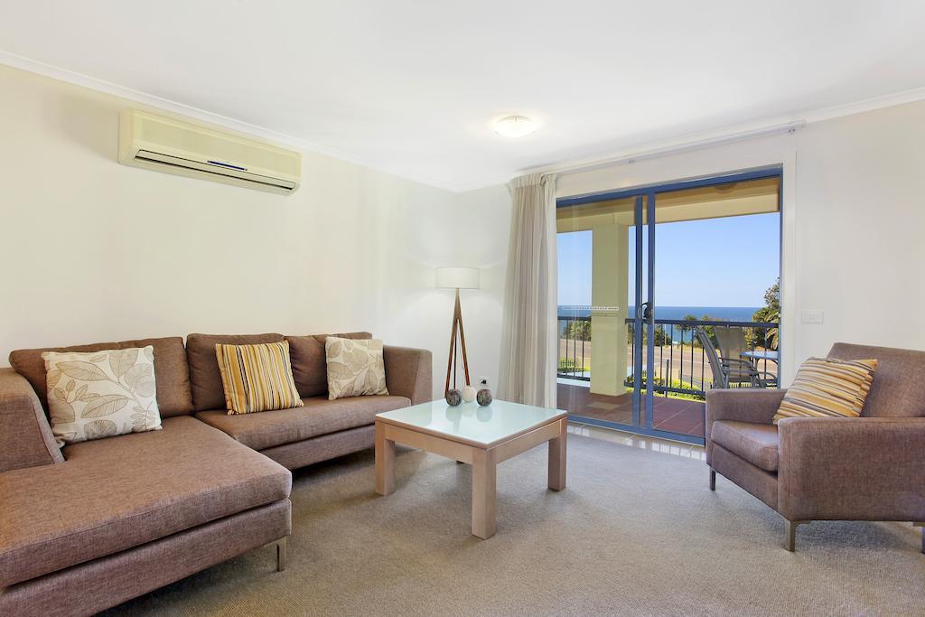South Pacific Apartments Port Macquarie