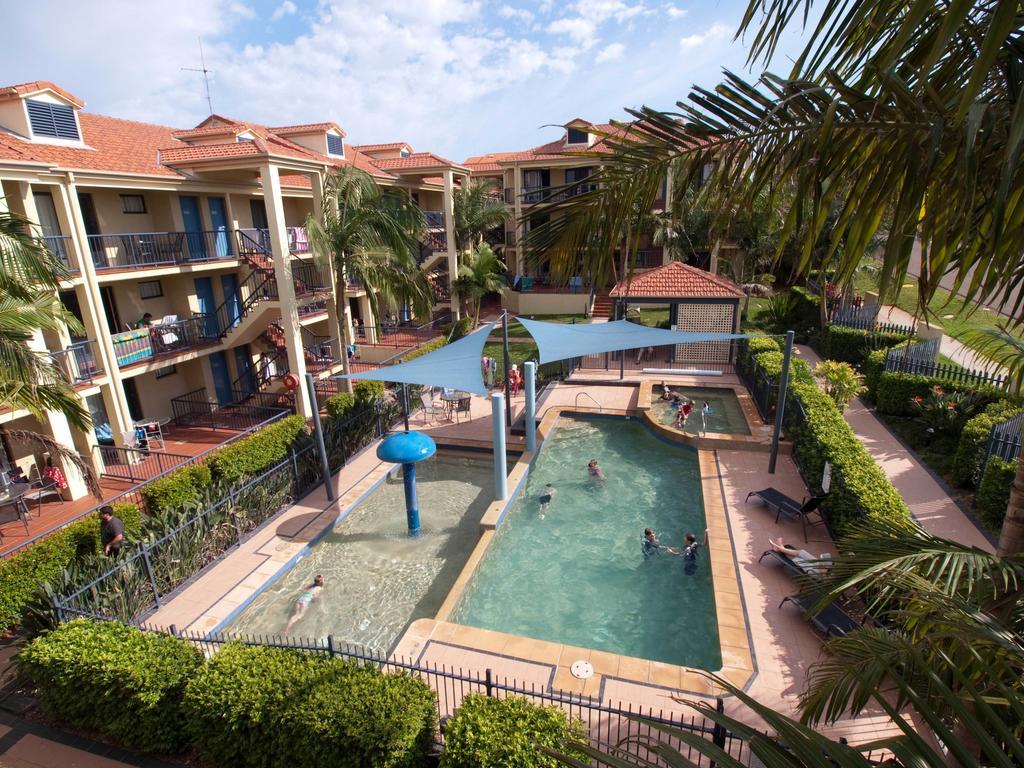 South Pacific Apartments Port Macquarie