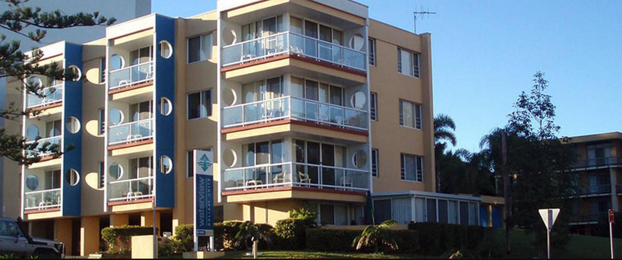 Waterview Holiday Apartments