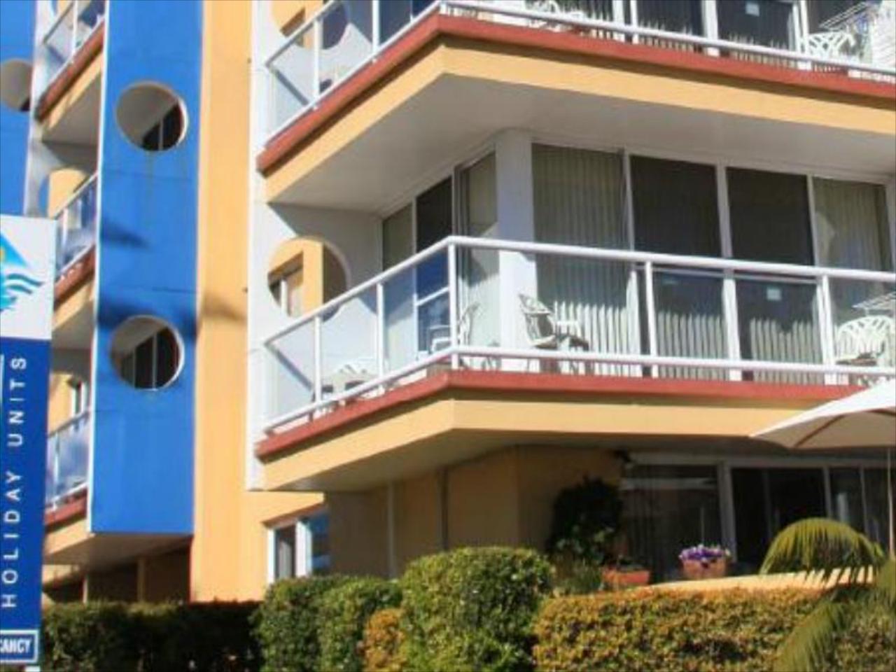 Waterview Holiday Apartments
