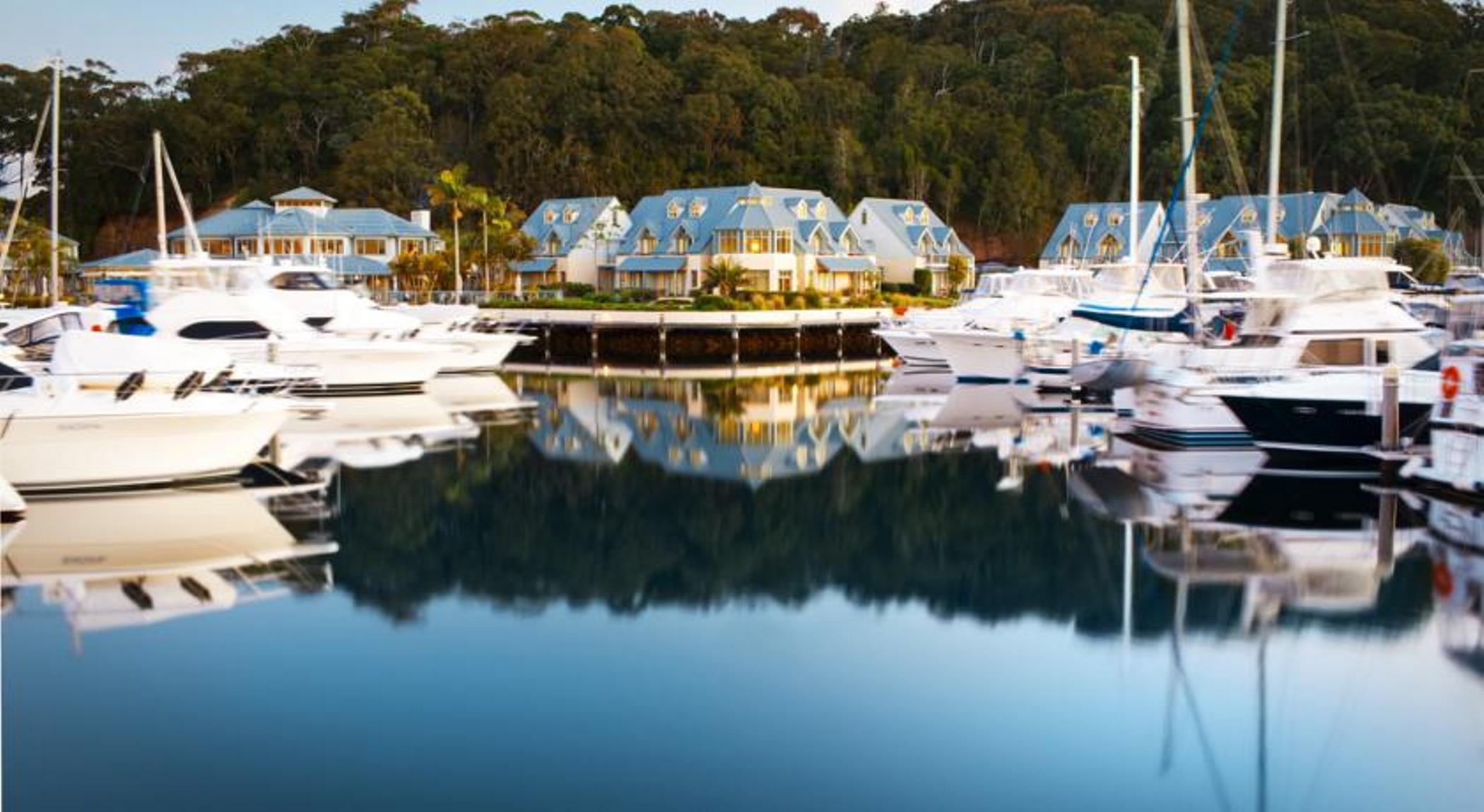 Anchorage Port Stephens