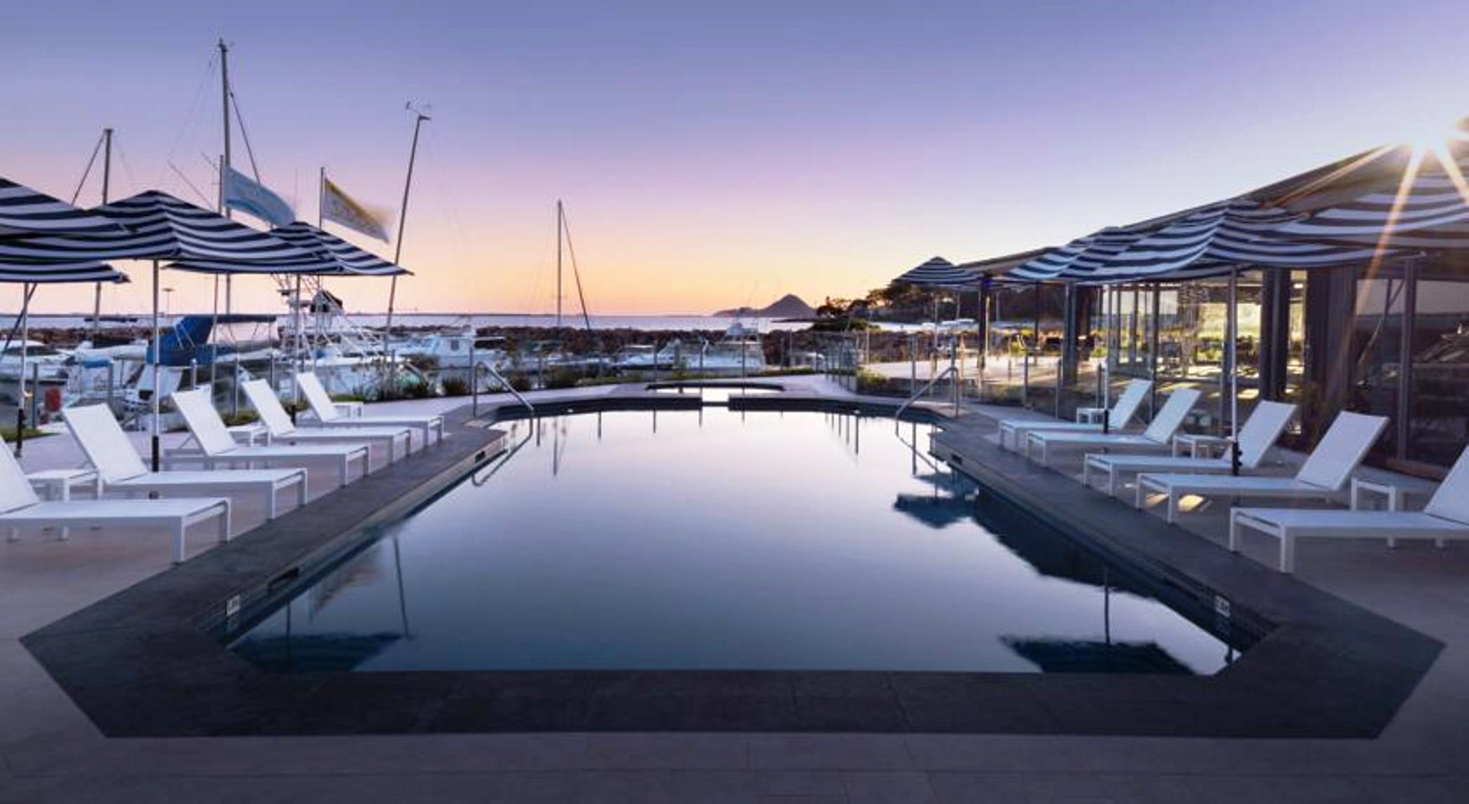Anchorage Port Stephens