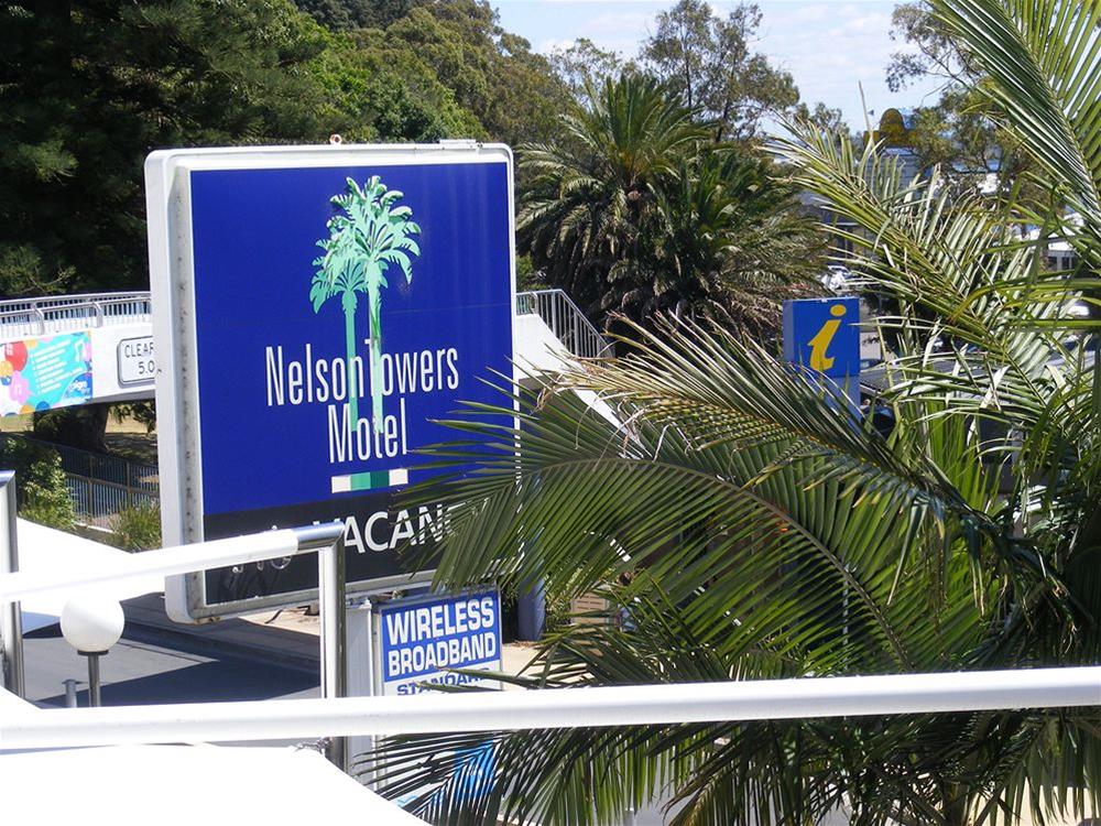 Nelson Towers Motel & Apartments