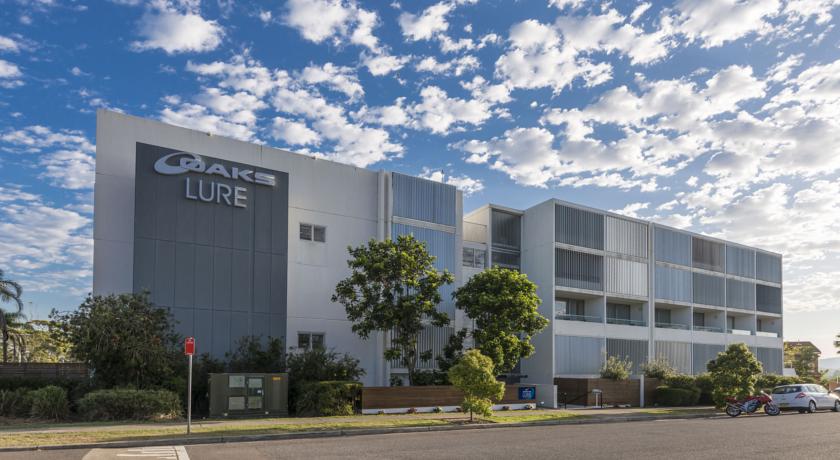 Oaks Nelson Bay Lure Suites