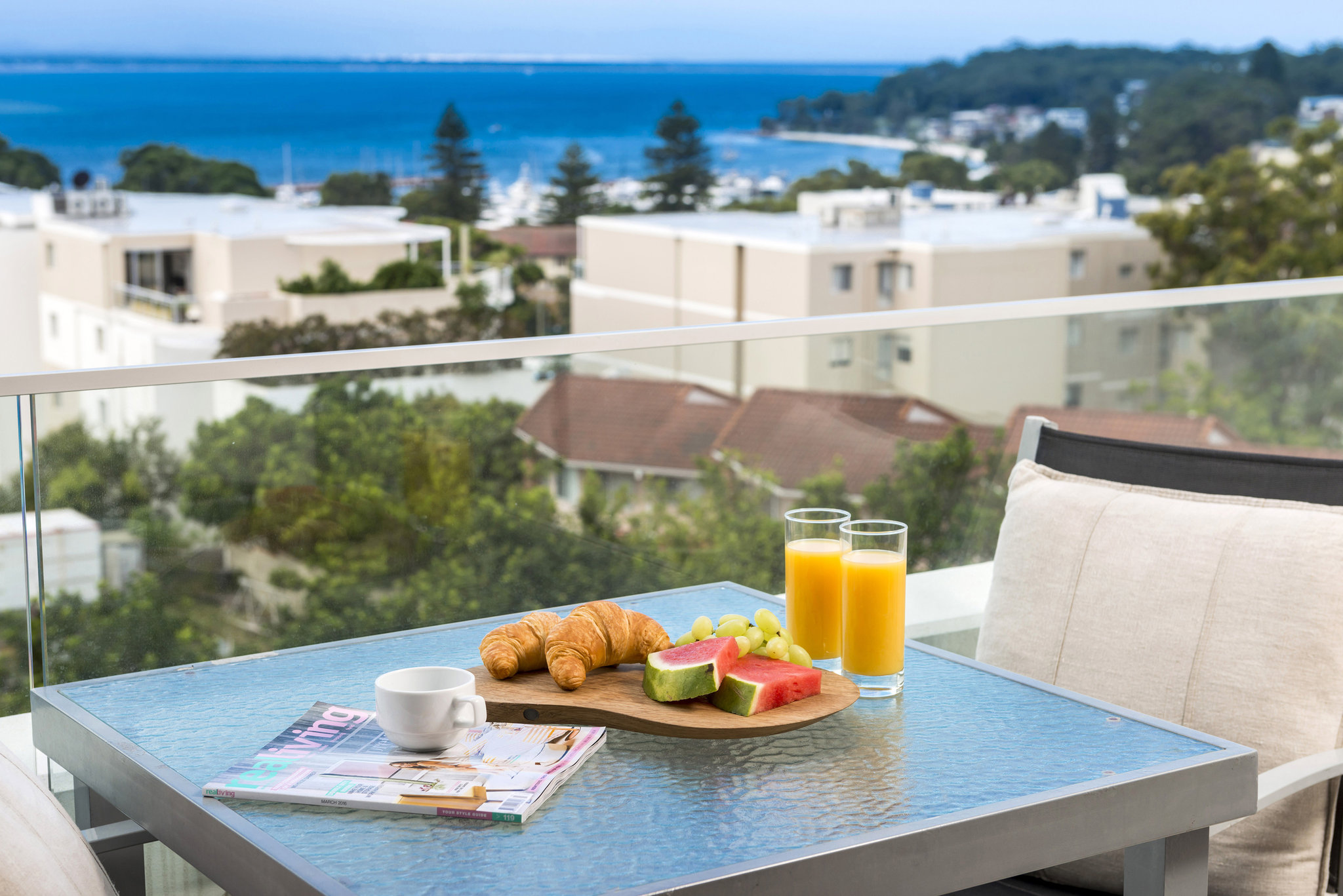 Oaks Nelson Bay Lure Suites