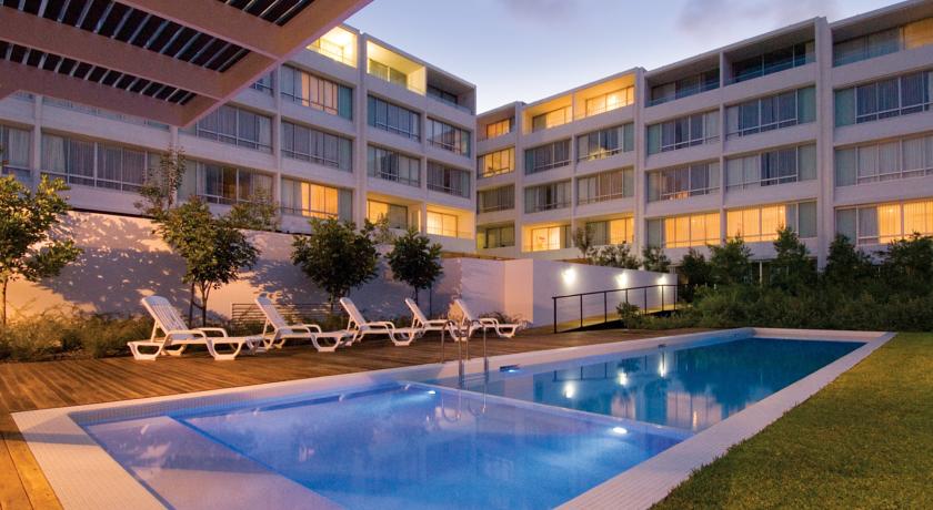 Oaks Nelson Bay Lure Suites