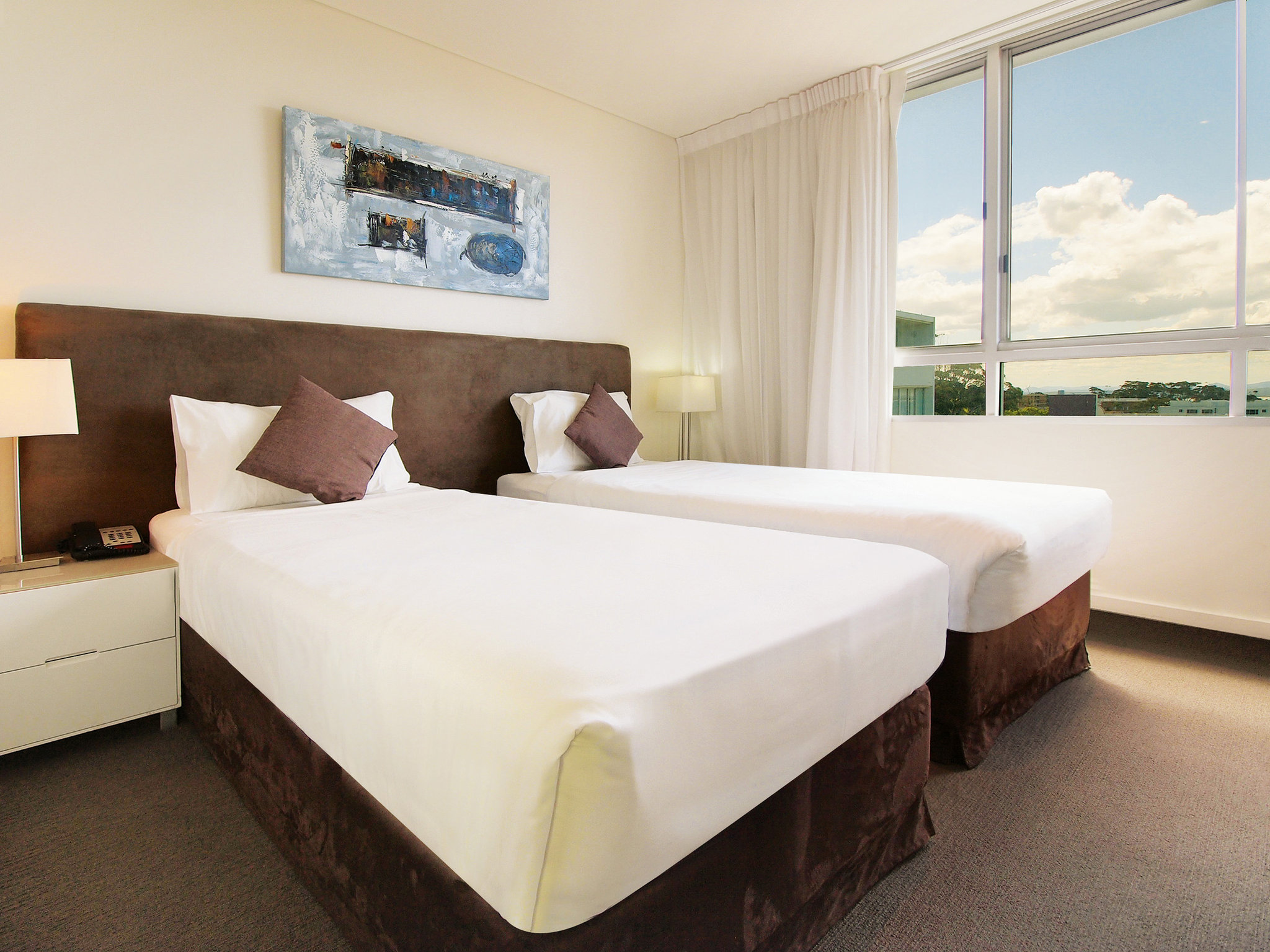 Oaks Nelson Bay Lure Suites