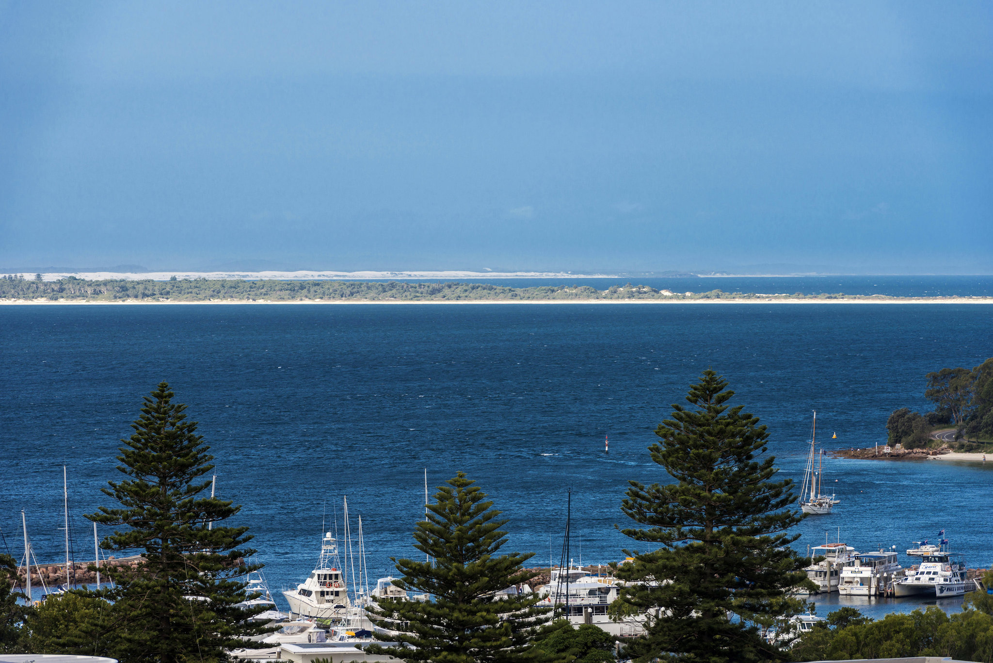 Oaks Nelson Bay Lure Suites