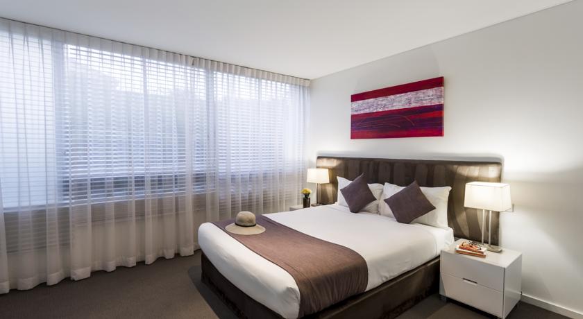 Oaks Nelson Bay Lure Suites
