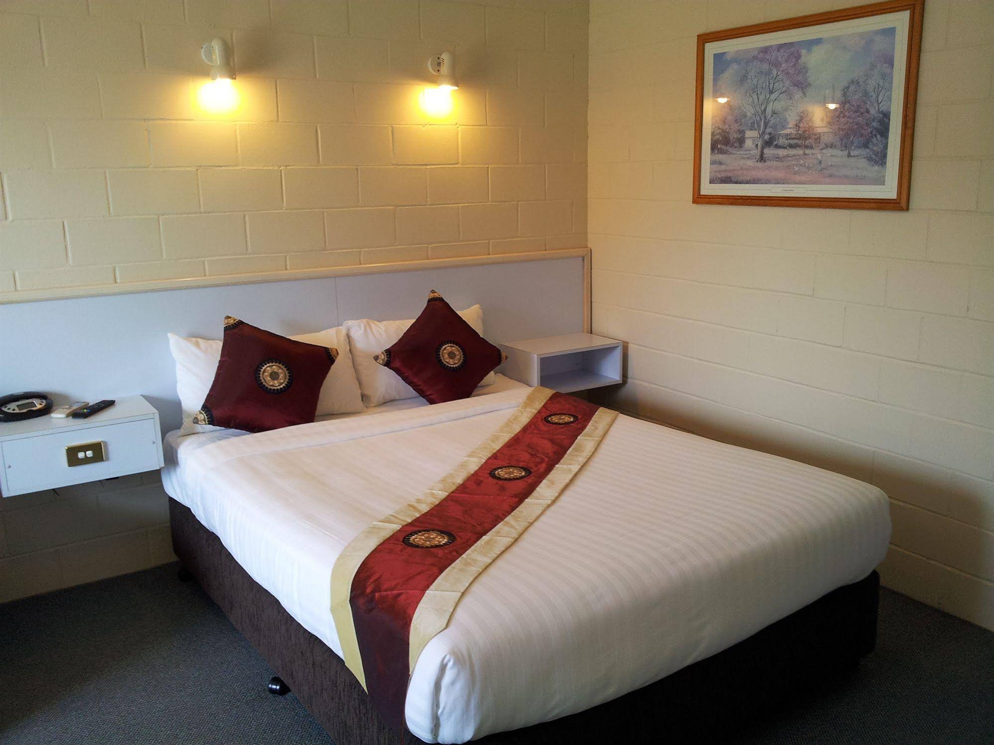 The Admiral Nelson Motor Inn