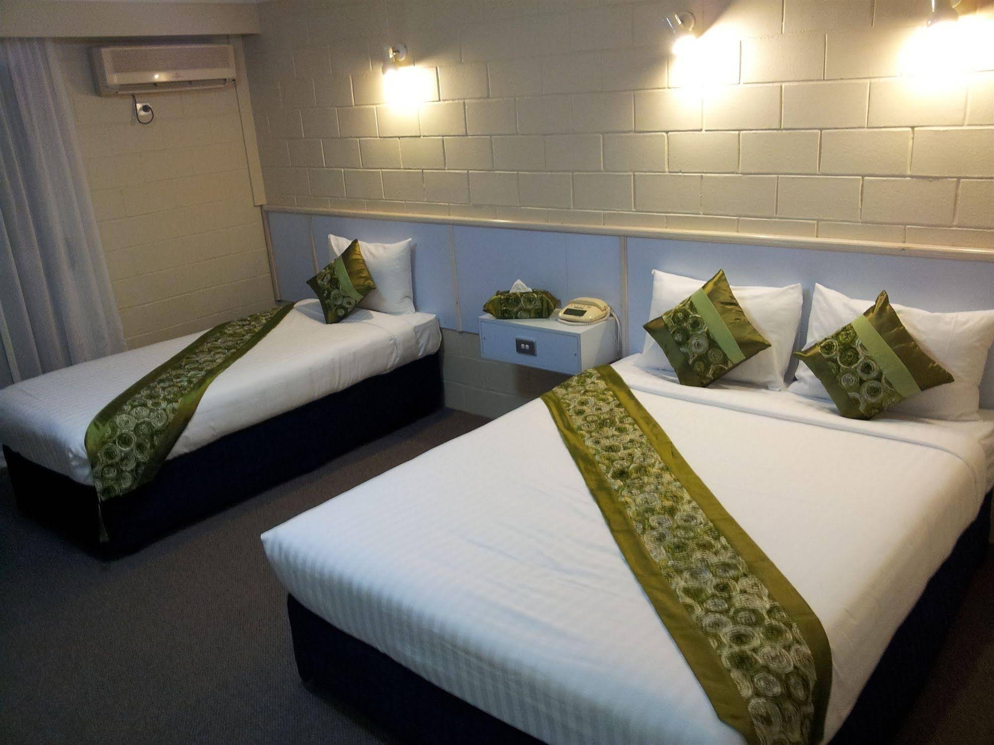 The Admiral Nelson Motor Inn