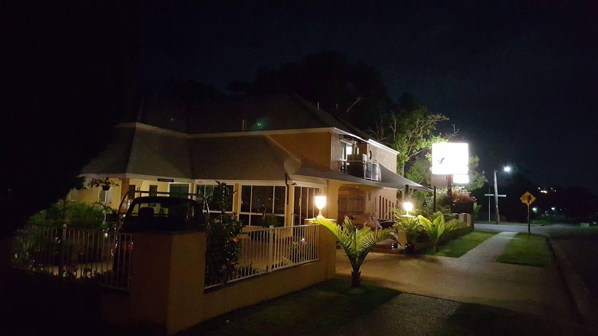 The Admiral Nelson Motor Inn