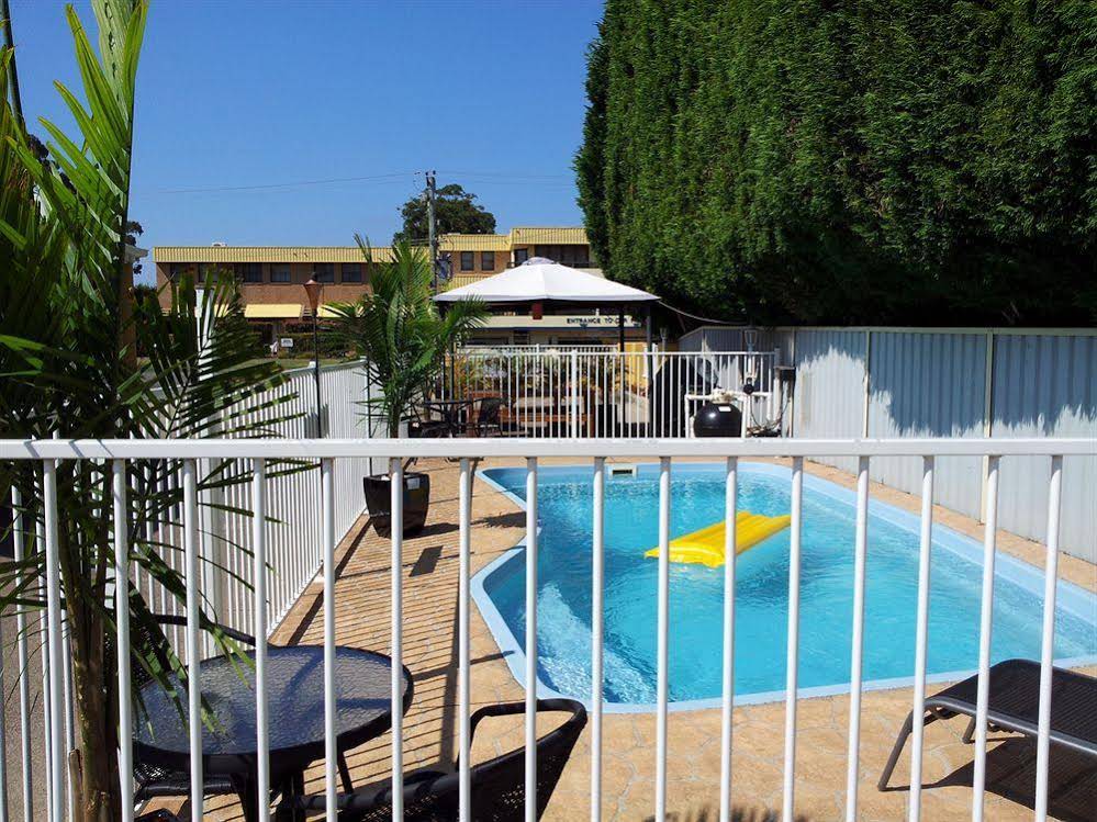 The Admiral Nelson Motor Inn
