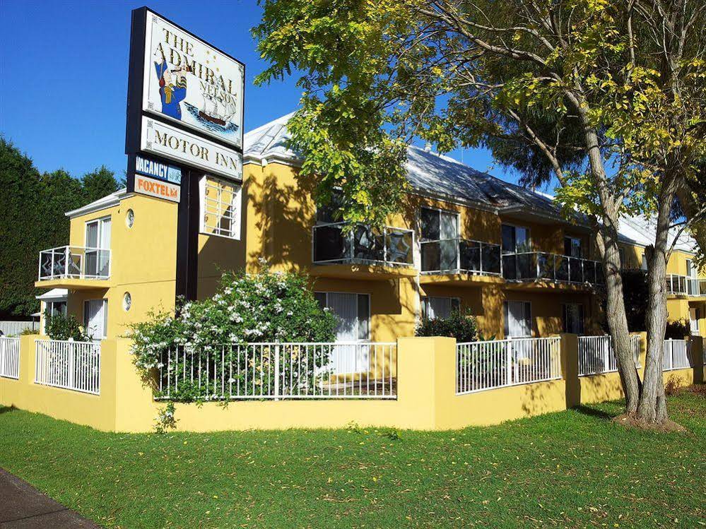 The Admiral Nelson Motor Inn