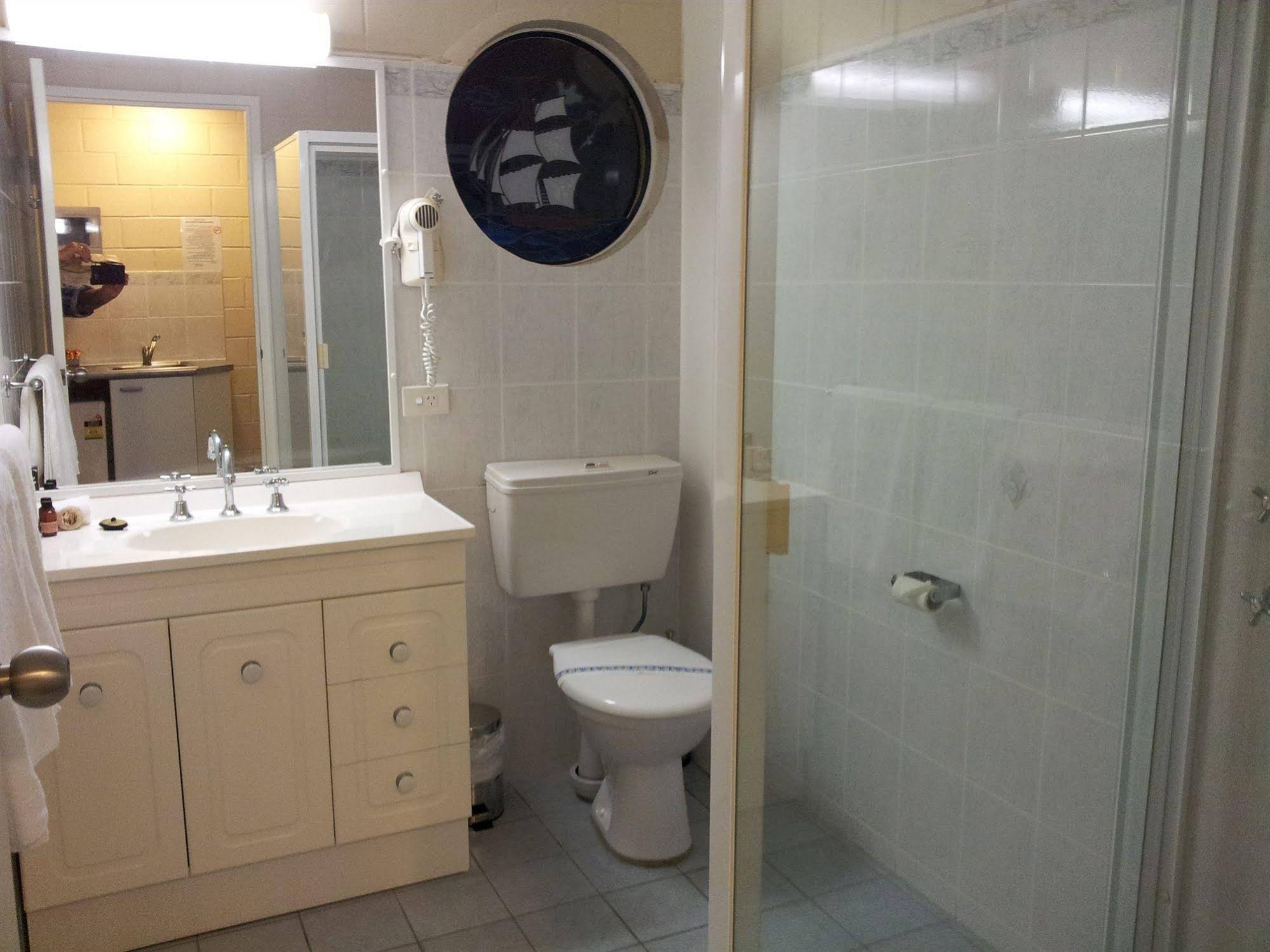 The Admiral Nelson Motor Inn
