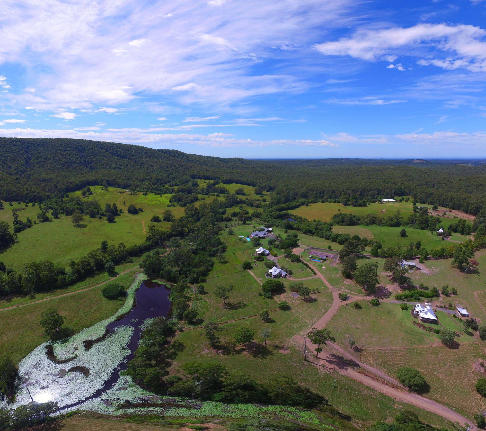 Clarendon Forest Retreat