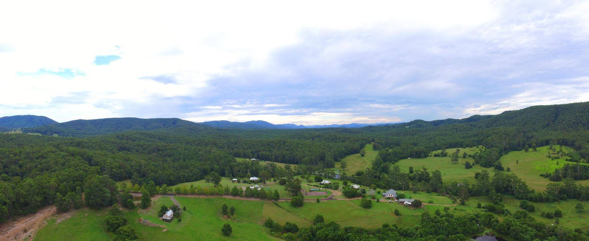 Clarendon Forest Retreat