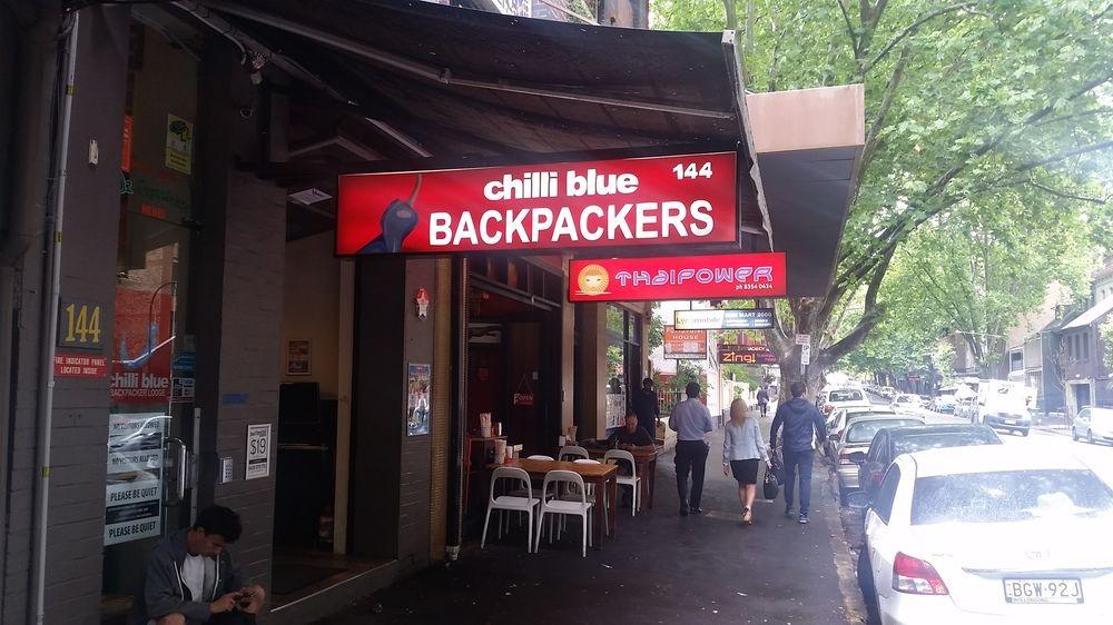 Urban Nomad Potts Point
