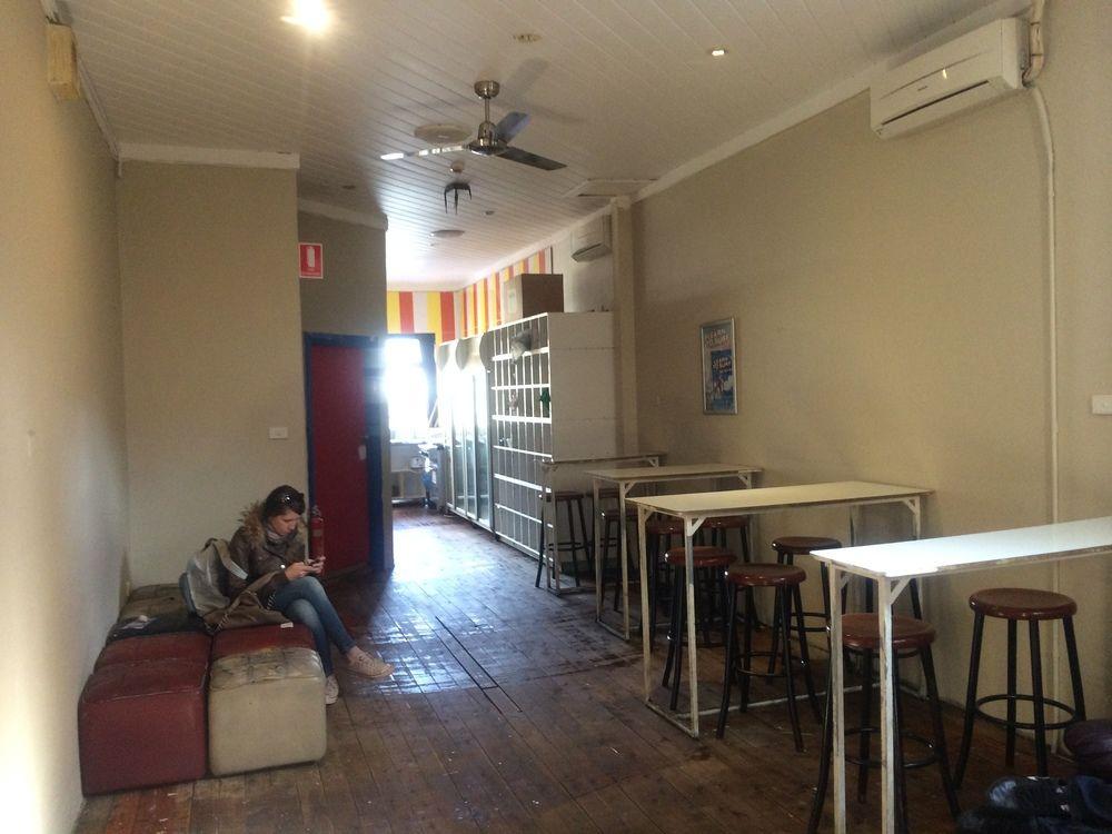 Urban Nomad Potts Point