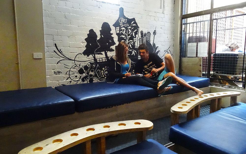 Urban Nomad Potts Point