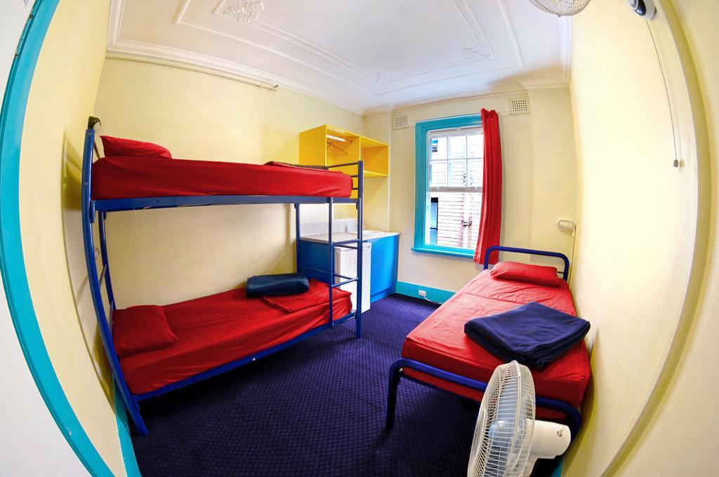 Jolly Swagman Backpackers Hostel Sydney