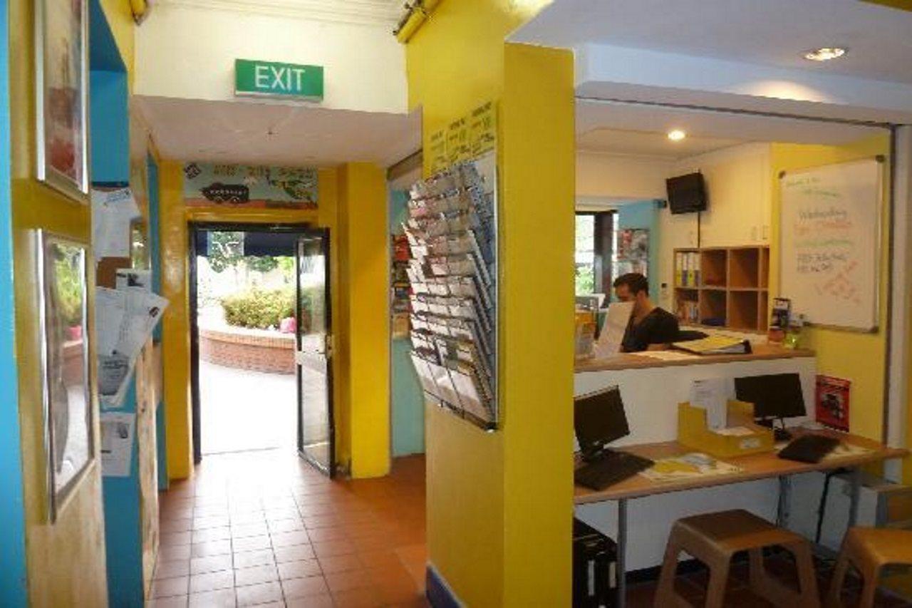 Jolly Swagman Backpackers Hostel Sydney