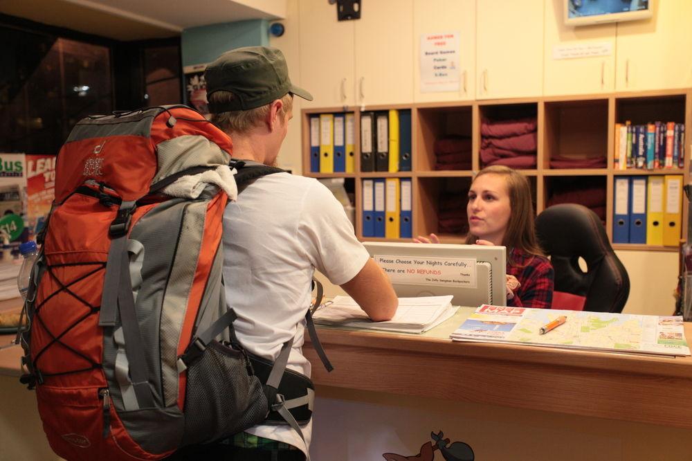 Jolly Swagman Backpackers Hostel Sydney