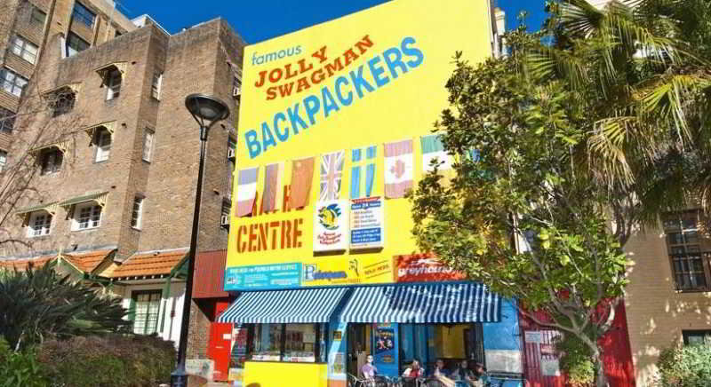 Jolly Swagman Backpackers Hostel Sydney
