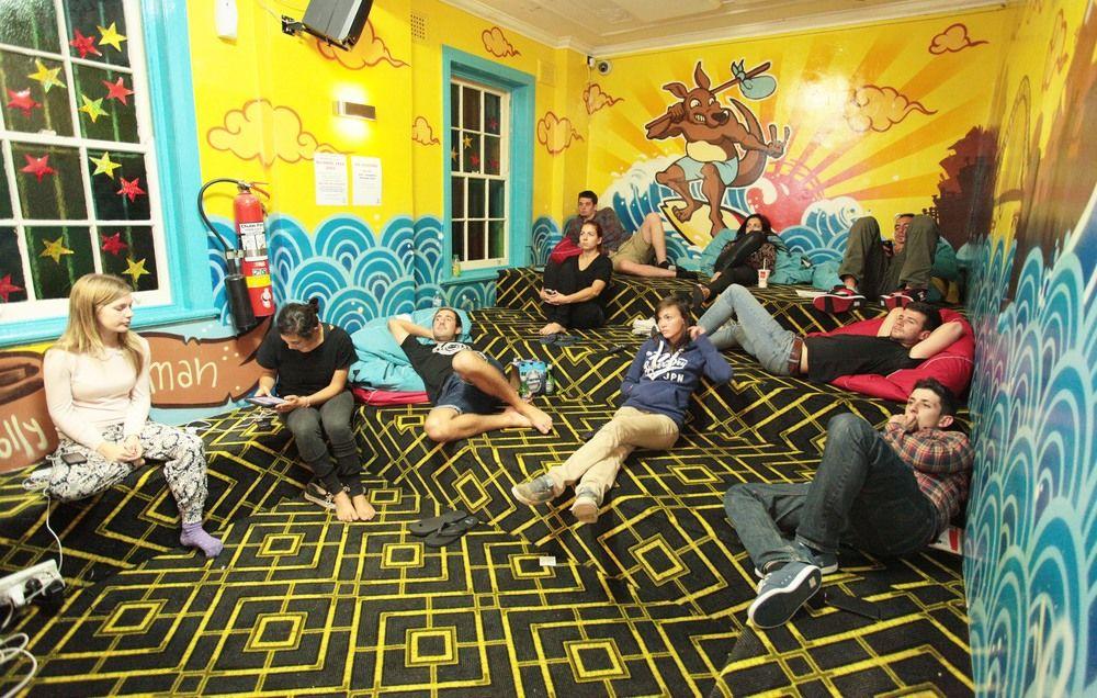 Jolly Swagman Backpackers Hostel Sydney