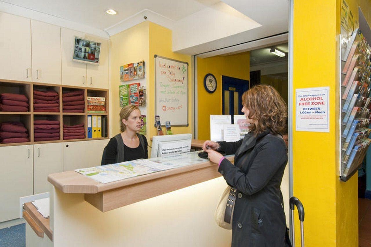 Jolly Swagman Backpackers Hostel Sydney