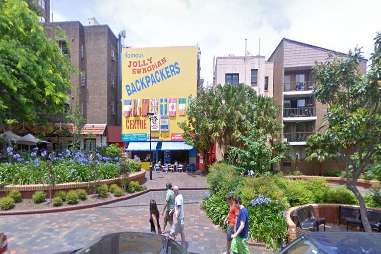 Jolly Swagman Backpackers Hostel Sydney