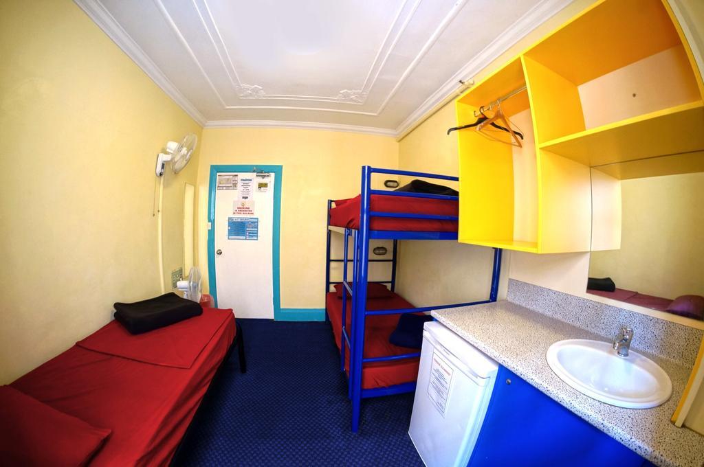 Jolly Swagman Backpackers Hostel Sydney