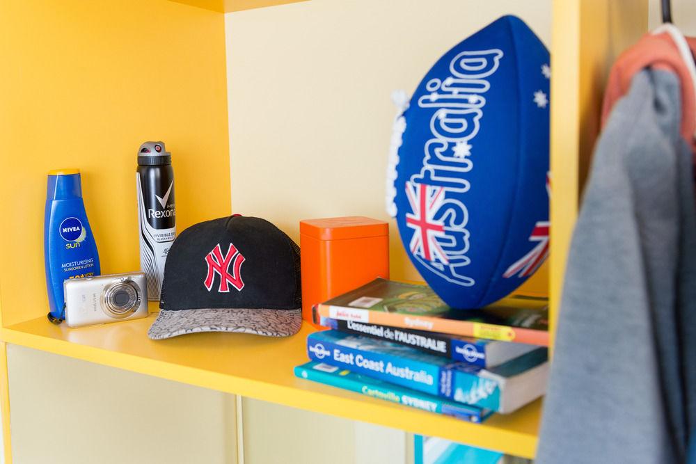 Jolly Swagman Backpackers Hostel Sydney