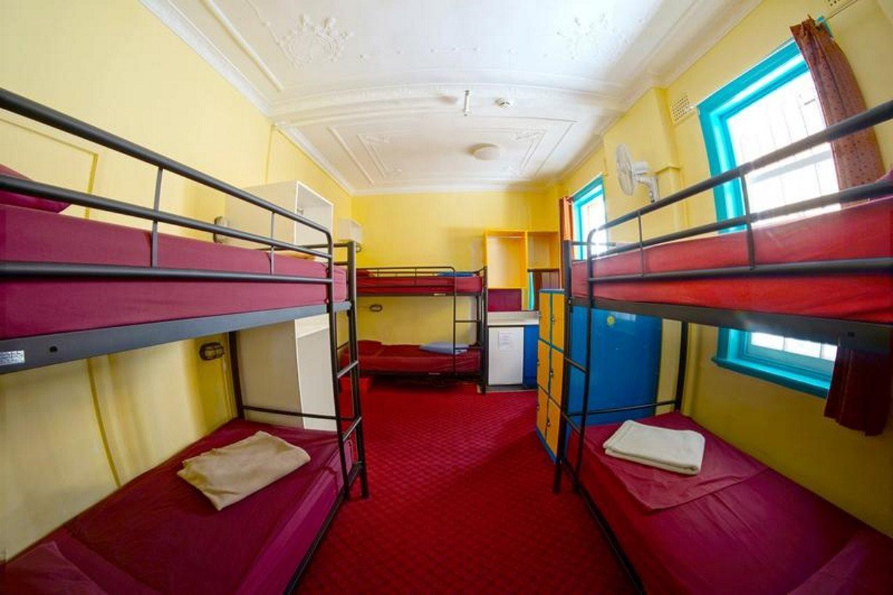Jolly Swagman Backpackers Hostel Sydney