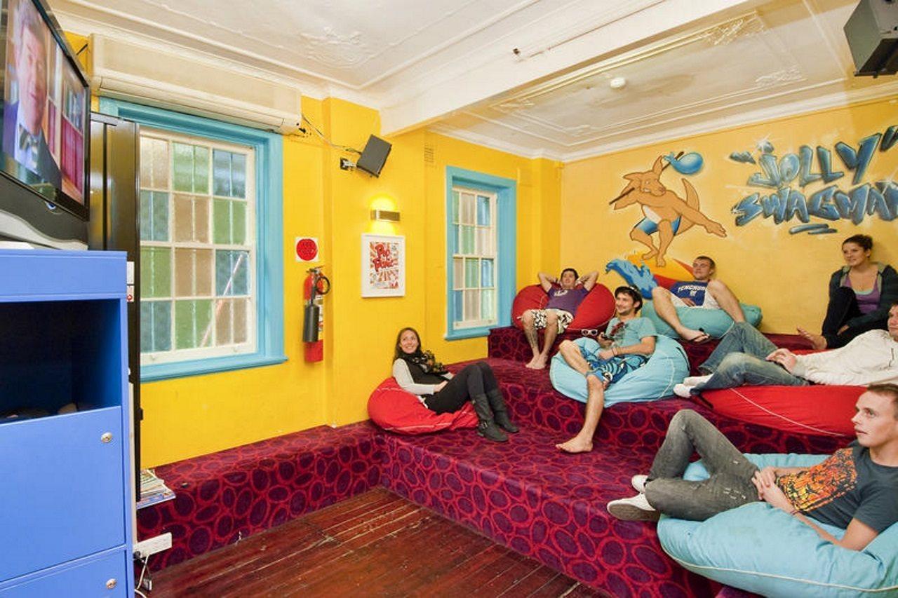 Jolly Swagman Backpackers Hostel Sydney