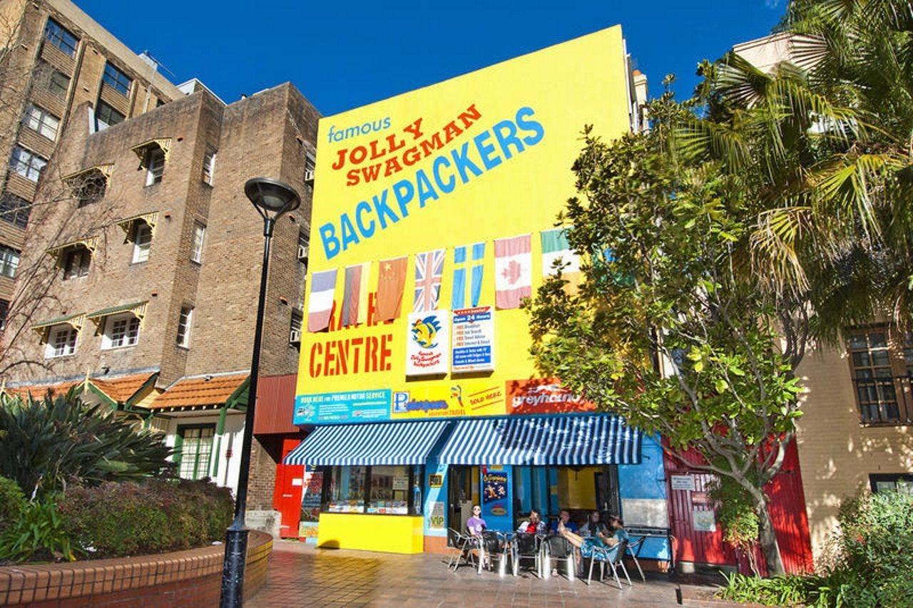 Jolly Swagman Backpackers Hostel Sydney