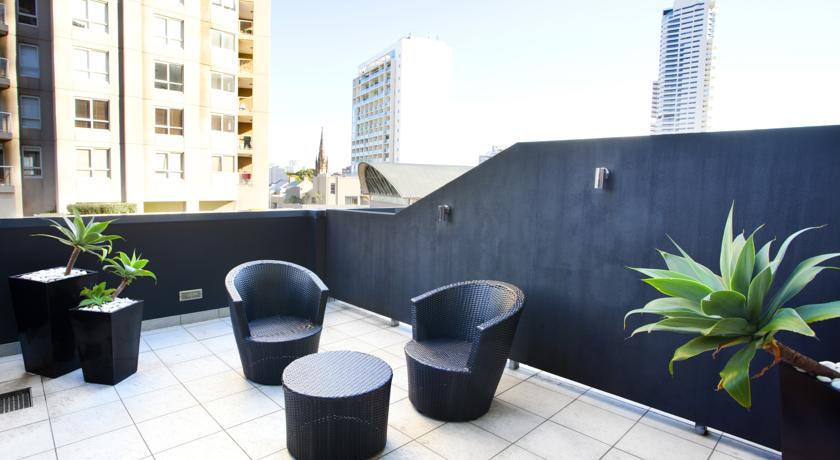 Hotel Indigo Sydney Potts Point