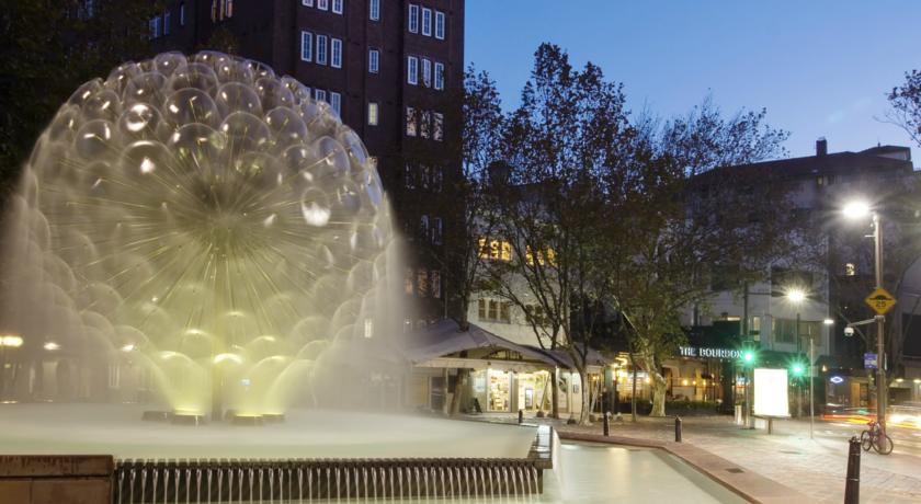 Hotel Indigo Sydney Potts Point