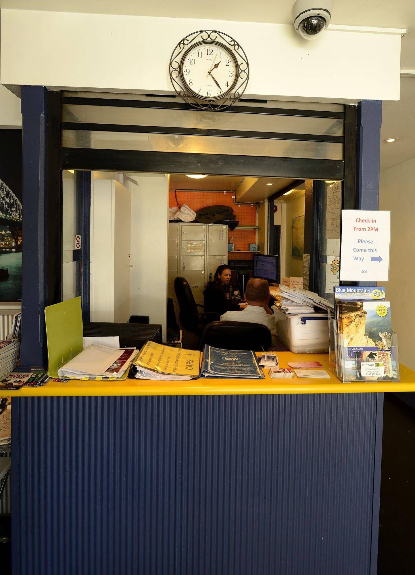 Sydney Central Backpackers
