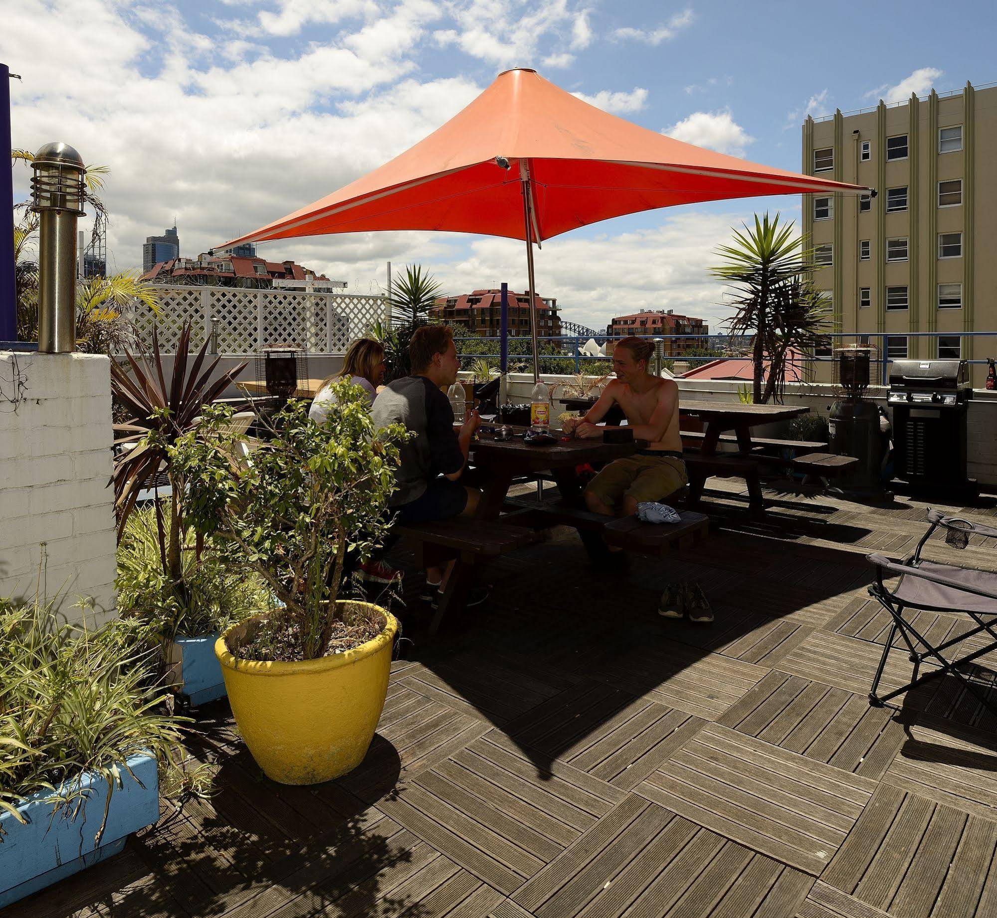 Sydney Central Backpackers