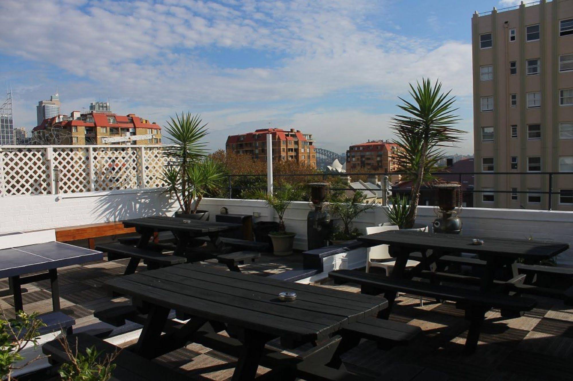 Sydney Central Backpackers