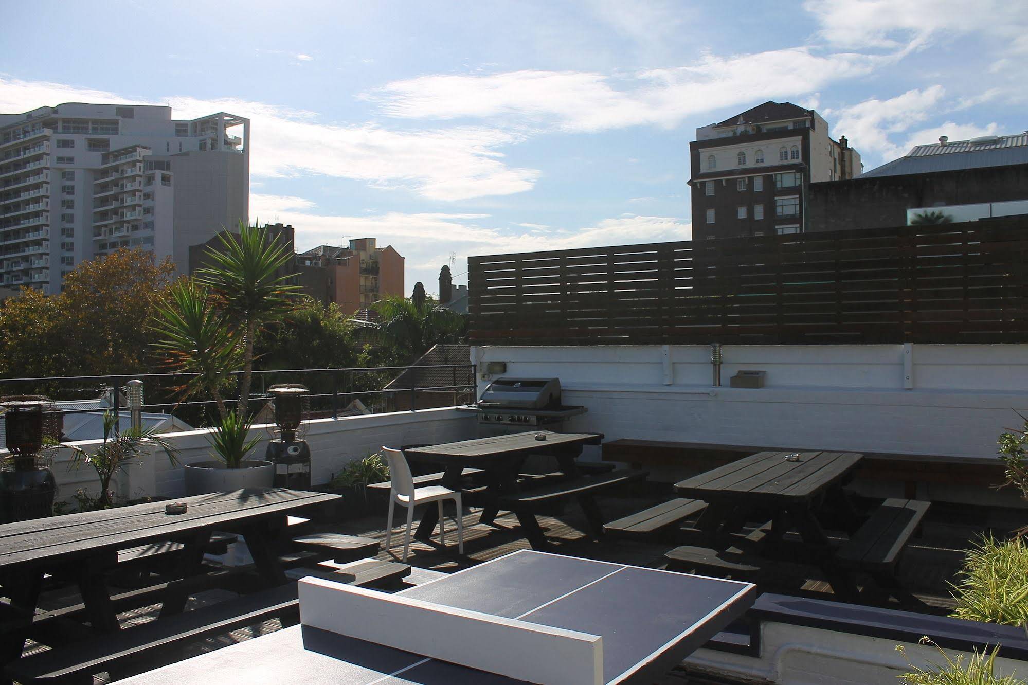 Sydney Central Backpackers
