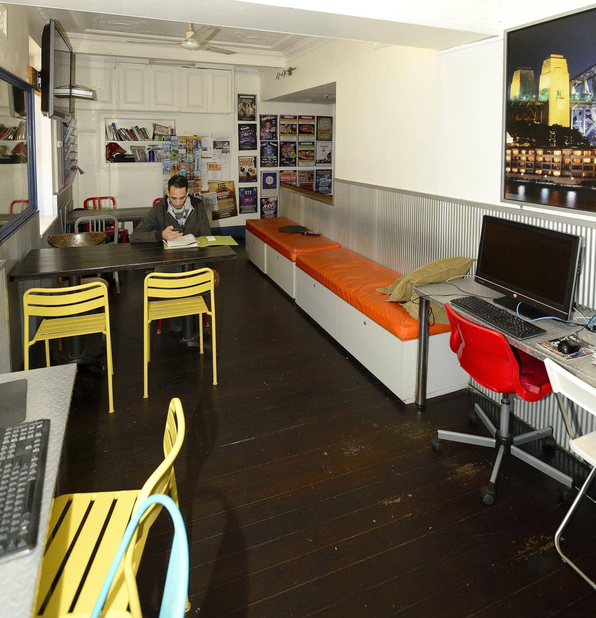 Sydney Central Backpackers
