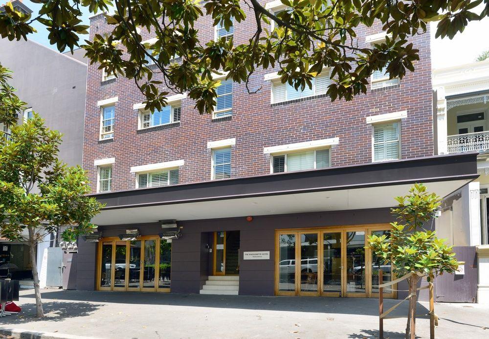 The Maisonette Hotel